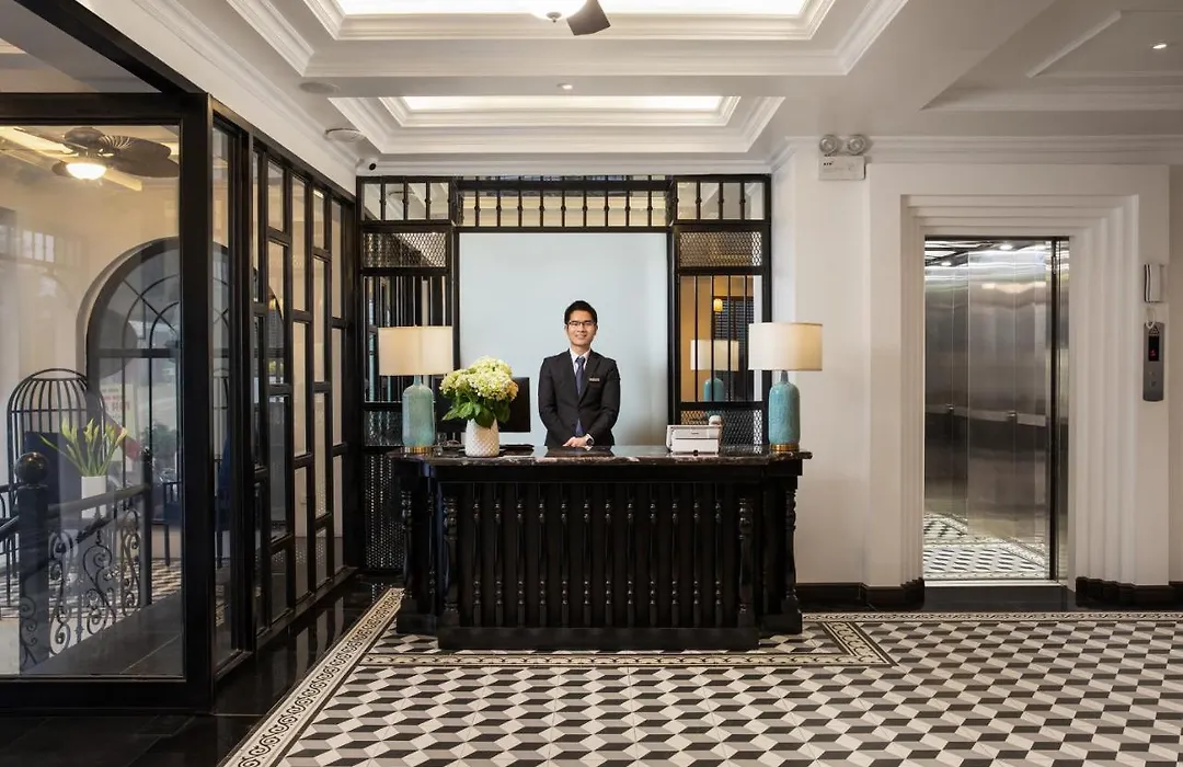 Khách sạn và Spa My Gallery Boutique-1