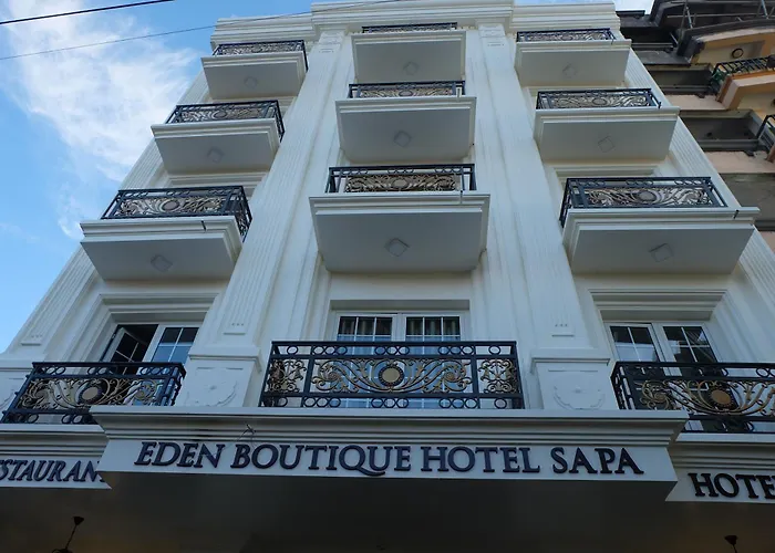 Eden Boutique Hotel & Spa Sa Pa